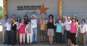 Garrison Brothers Distillery in Hye, Texas