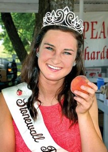 Stonewall Peach Jamboree