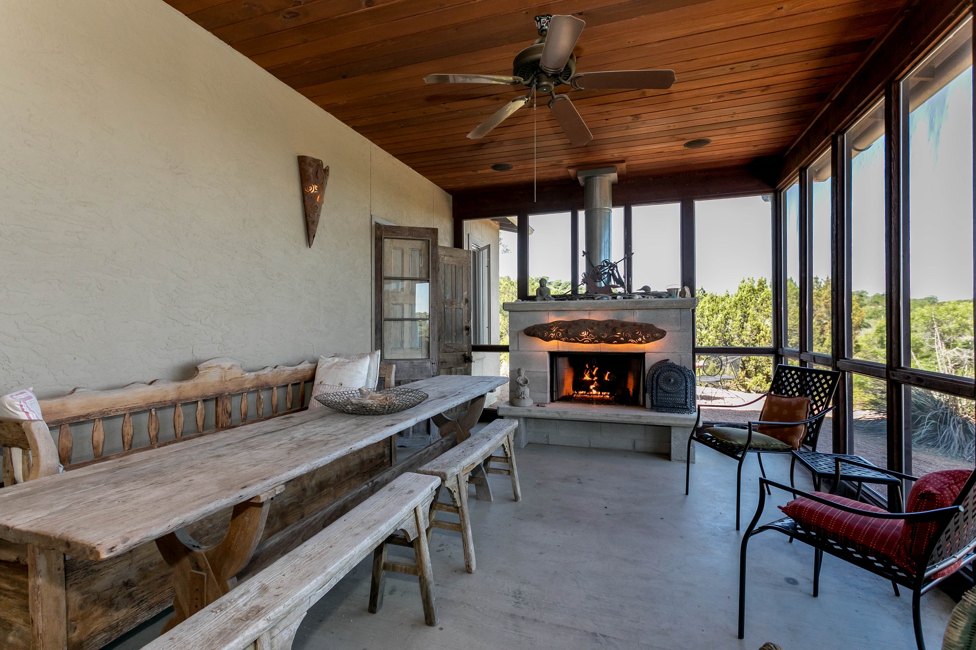 3 Bedroom Luxury Vacation Rental Fredericksburg, TX