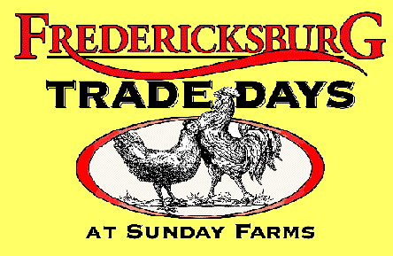 fredericksburg texas trade days