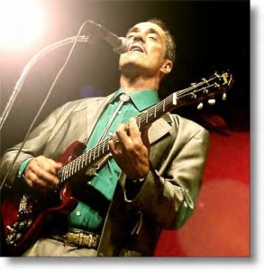 Johnny Nicholas Big Band Bash Saturday November 13