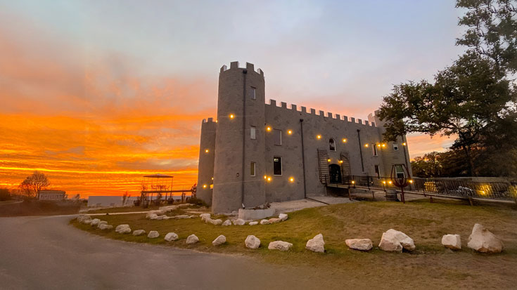290 Wine Castle | Winery in Texas Hill Country