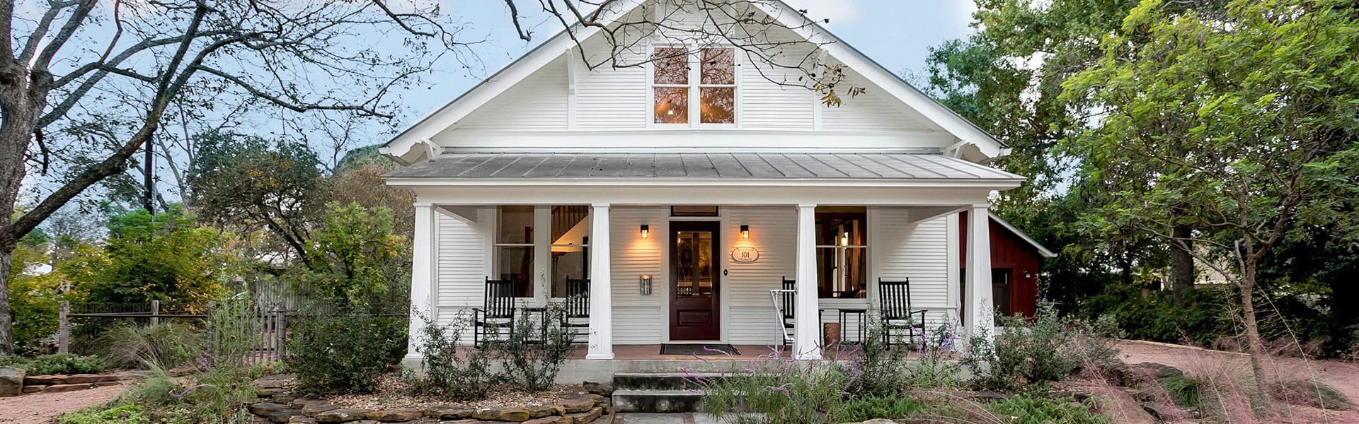 Fredericksburg Area Rentals Property Management