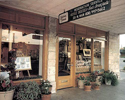 Fredericksburg Texas lodging office